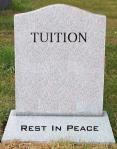 RIP Tuition