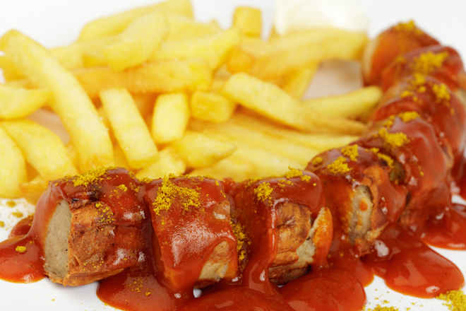 currywurst